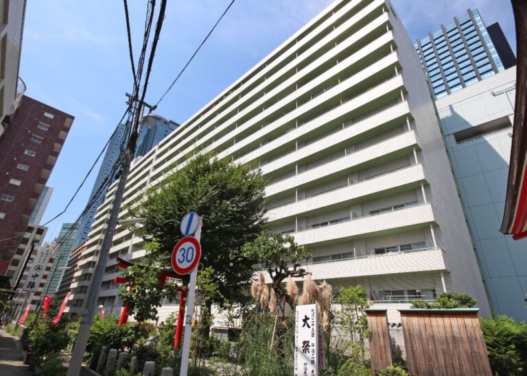 アルテール新宿　外観　最新